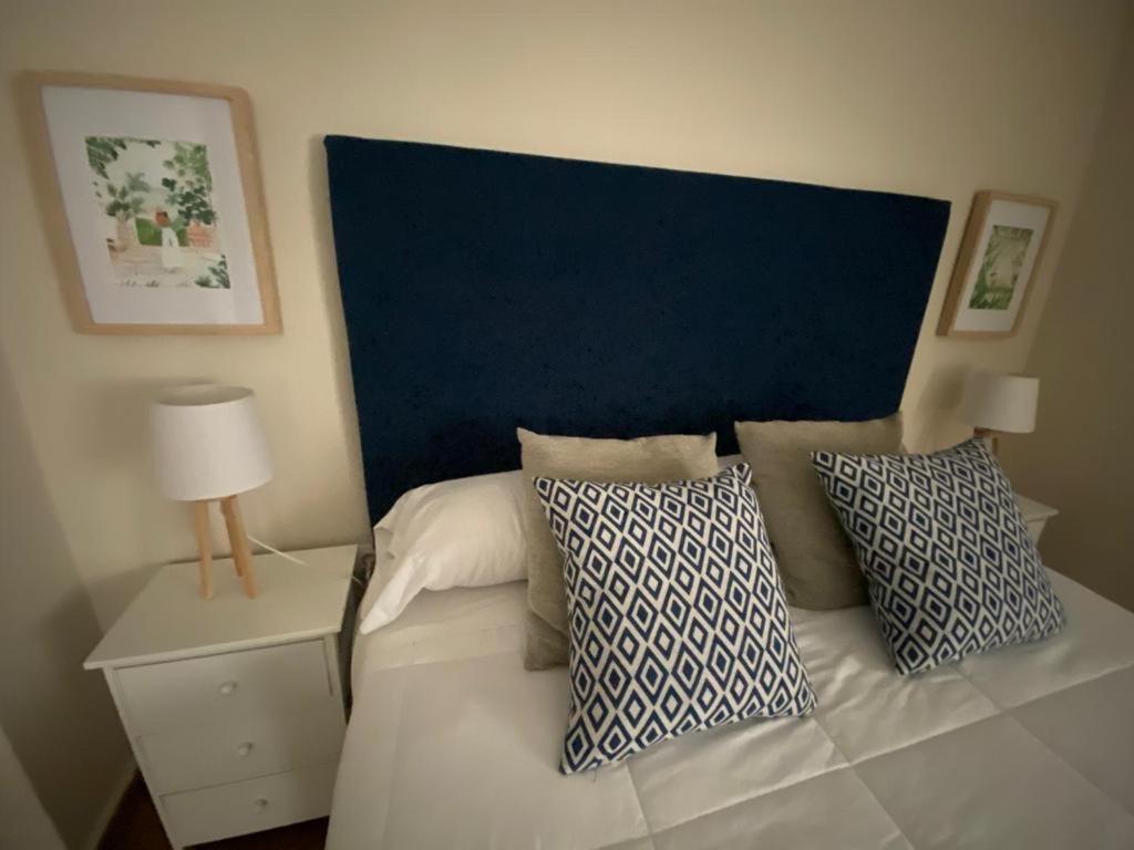 Apartamento Plaza Grande サフラ エクステリア 写真