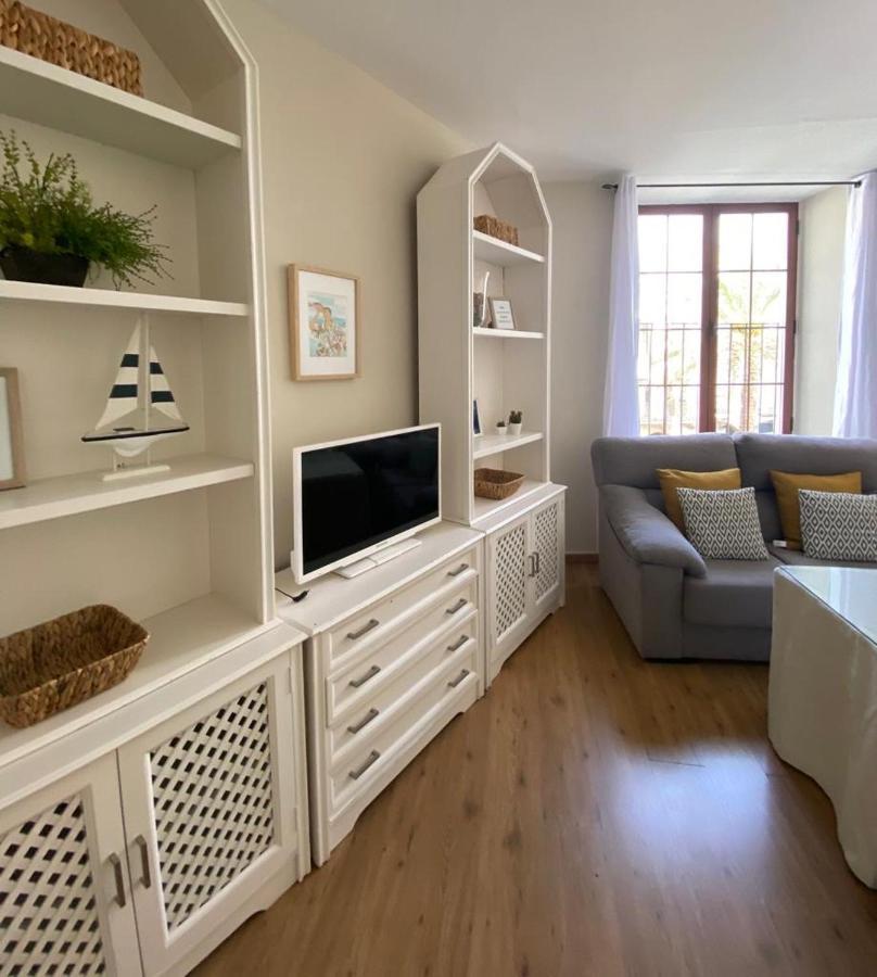 Apartamento Plaza Grande サフラ エクステリア 写真