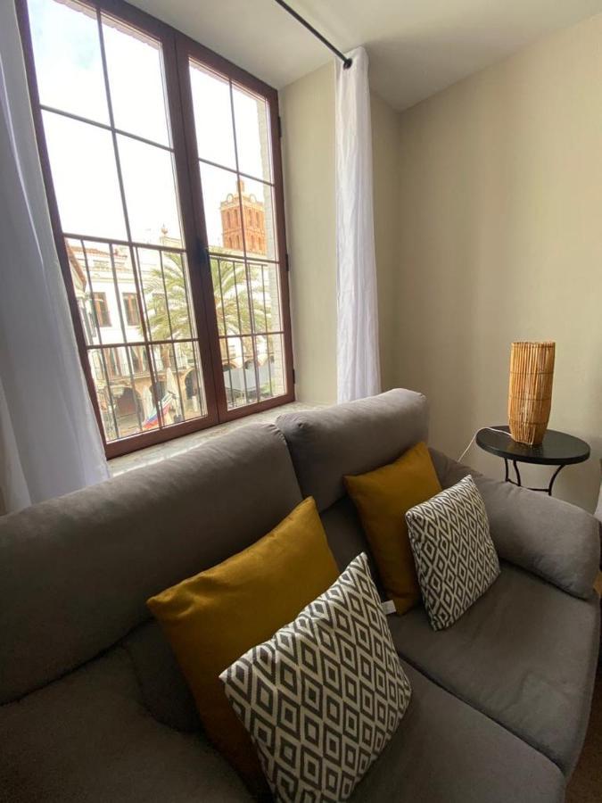 Apartamento Plaza Grande サフラ エクステリア 写真