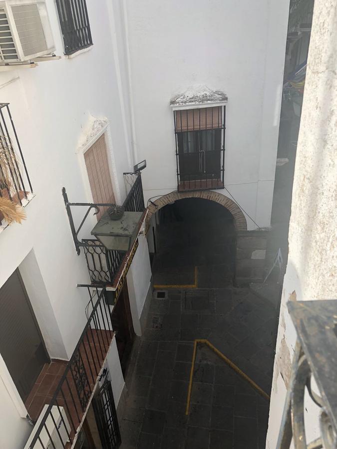 Apartamento Plaza Grande サフラ エクステリア 写真